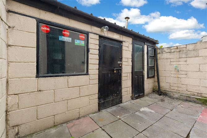 15 Russell Avenue East, East Wall, Dublin 3