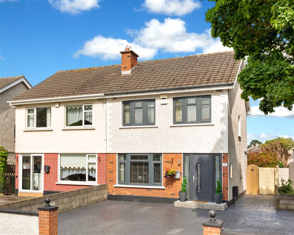 15 Westway Close, Blanchardstown, Dublin 15 Sherry FitzGerald Clonee