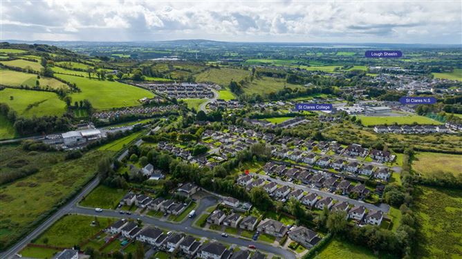 18 Broadmeadows, Ballyjamesduff, County Cavan