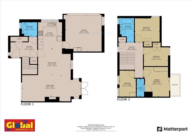 10 Oakridge, Meadowlands, Macroom, Cork