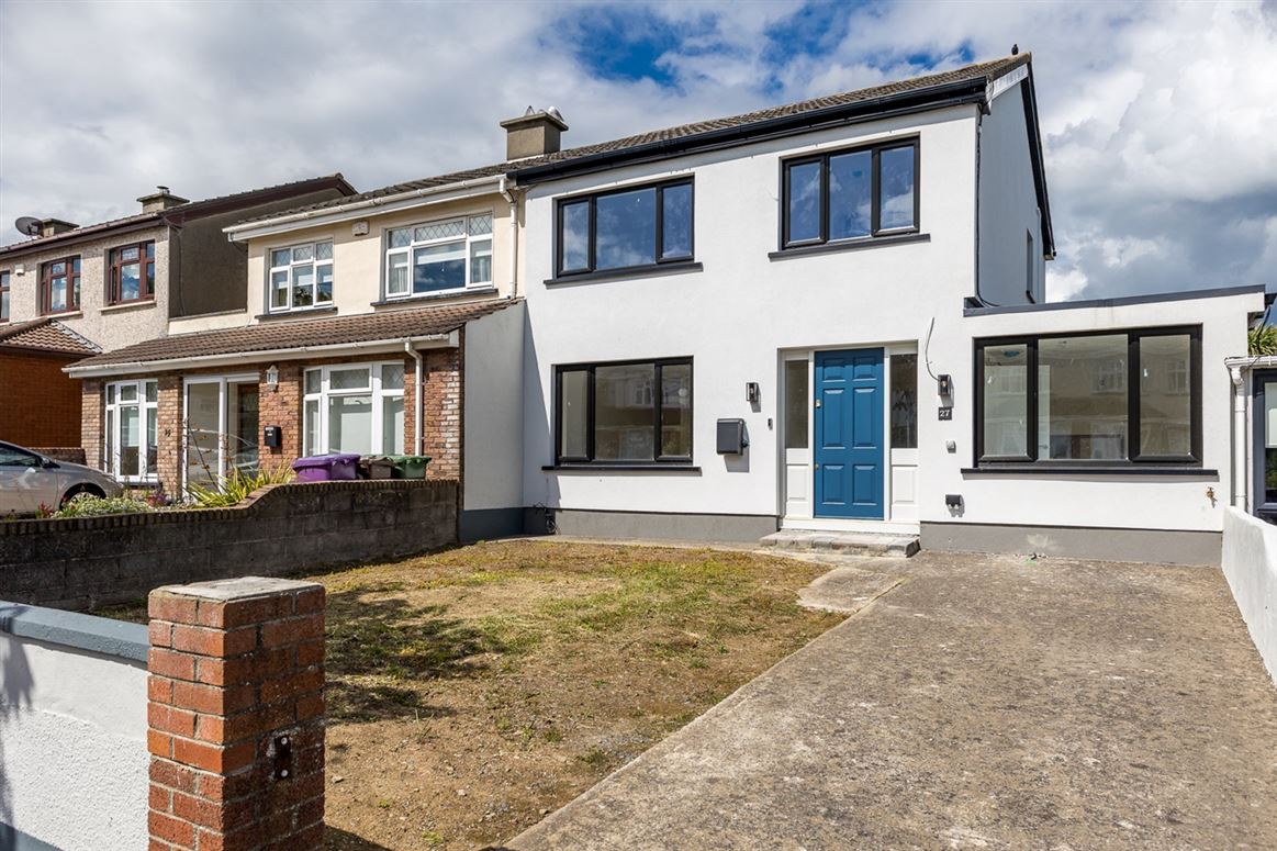 27 Portmarnock Rise, Portmarnock,   County Dublin
