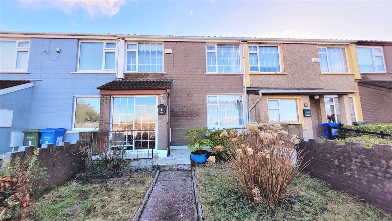 9 Corrib Lawn, Mayfield, Cork