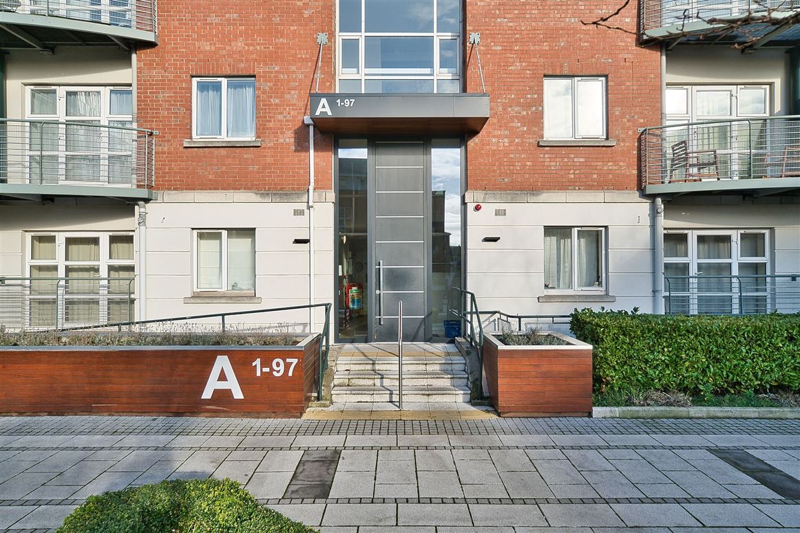 Apt 30 Block A, Charlotte Quay, Dublin 4, Dublin