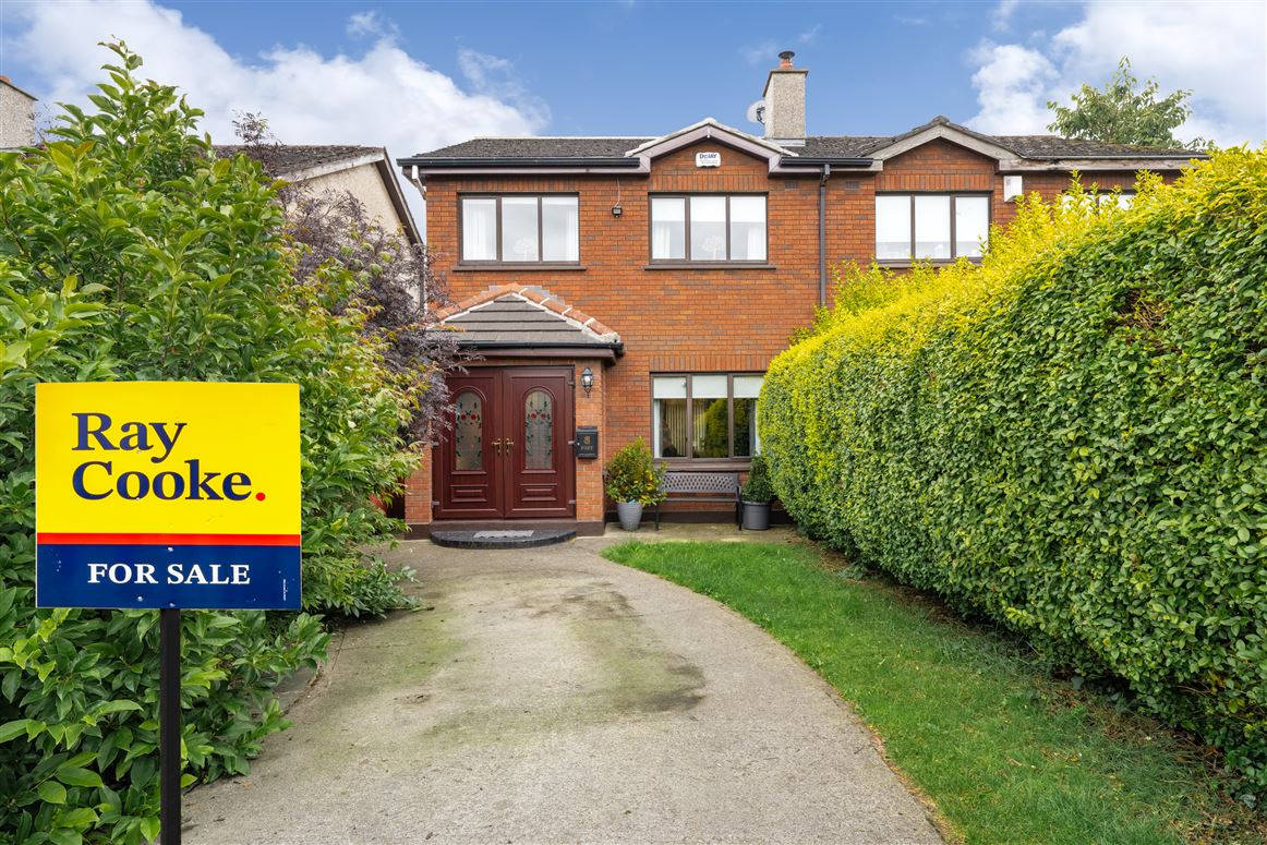42 Abbeywood Avenue, Lucan, Co. Dublin