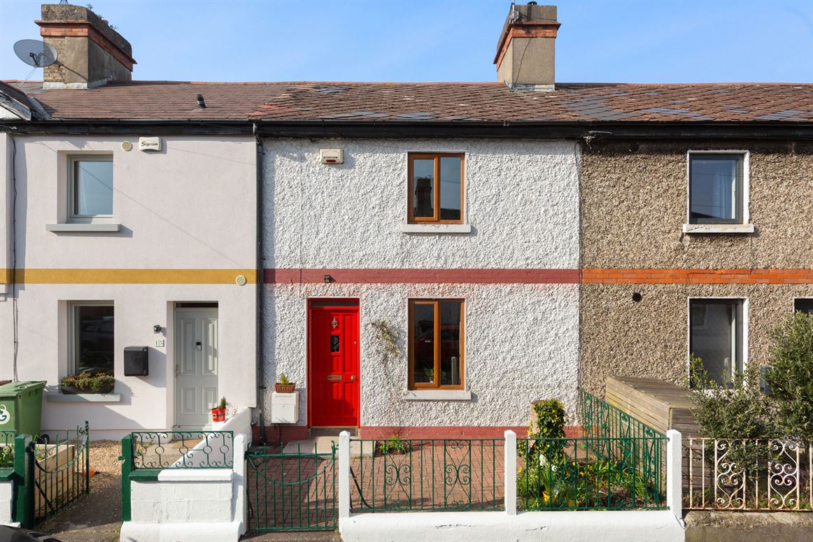 14 Geoffrey Keating Road, South Circular Road, Dublin 8