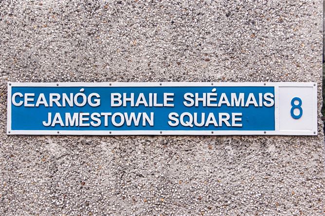 2 Jamestown Square, Inchicore, Dublin 8