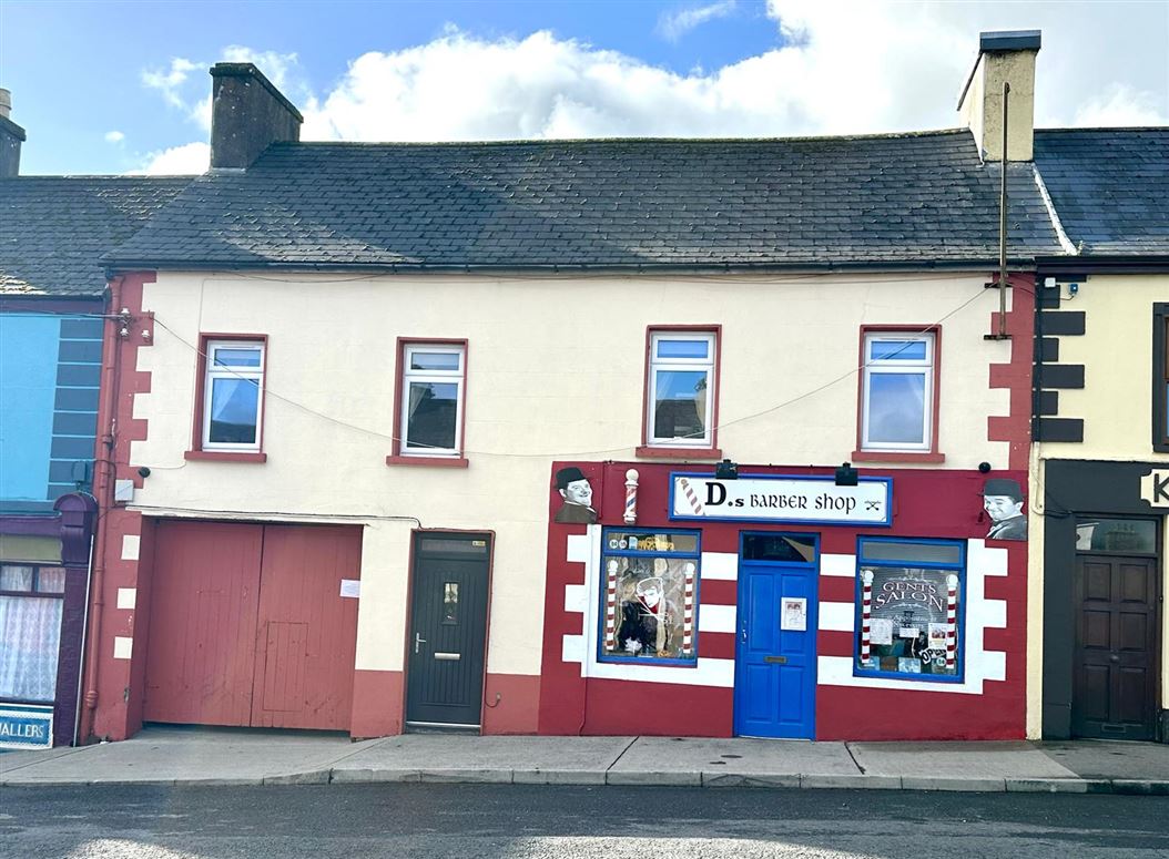 O'Connell Street, Ballymote, Co. Sligo