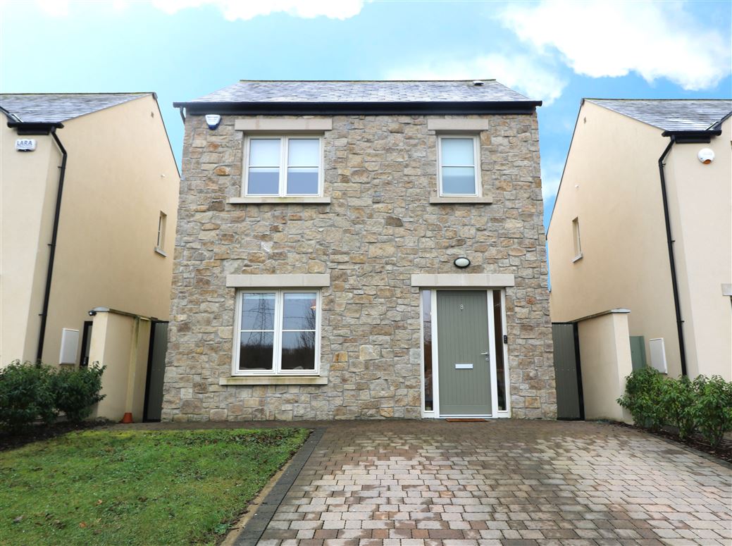 8 William's Grove, Ardclough, Celbridge, Kildare