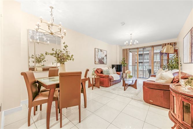 8 Hanover Riverside, Grand Canal Dock, Dublin 2