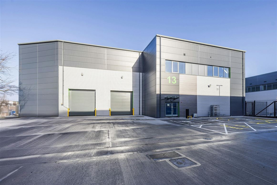 Unit 13 Airport Trade Park, Swords Road, Santry, Dublin, Ireland