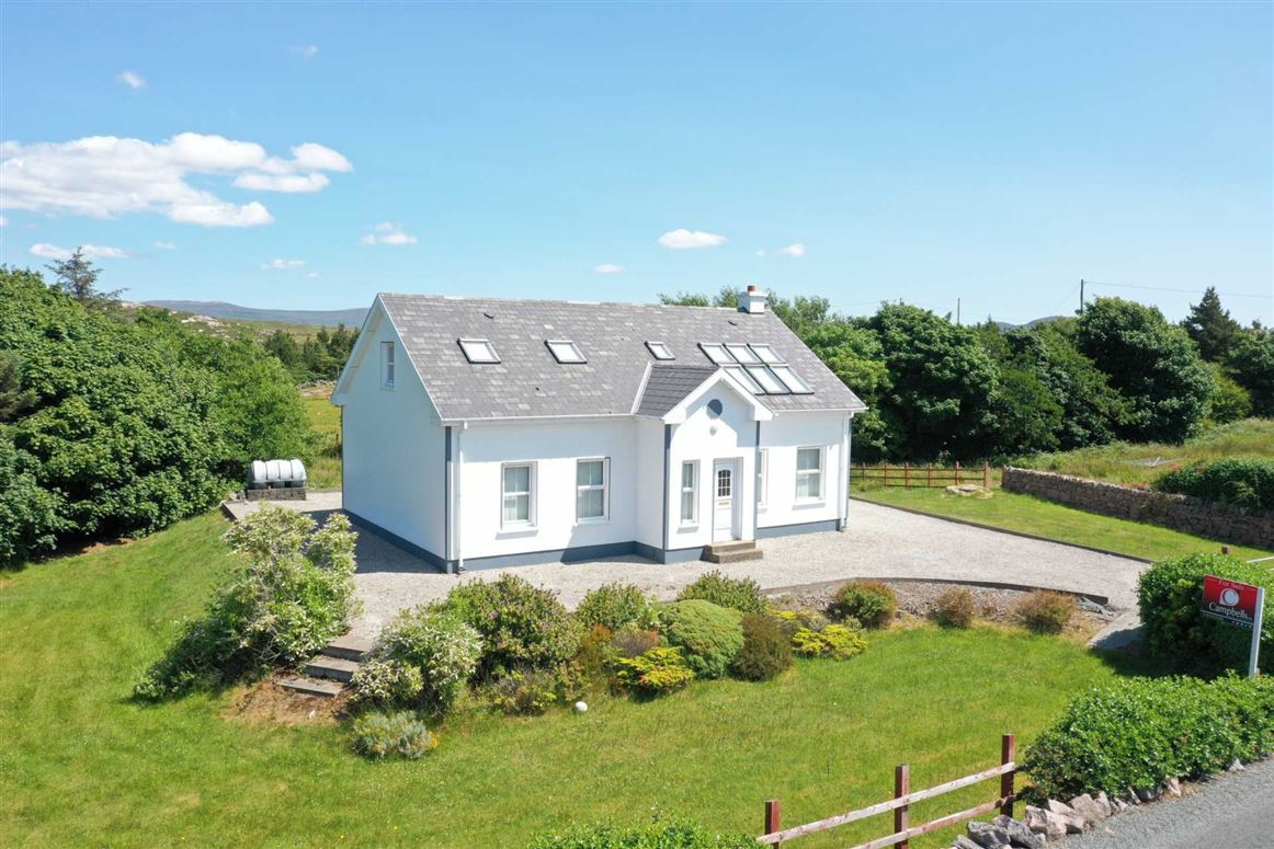 Sheskinarone, Dungloe, County Donegal
