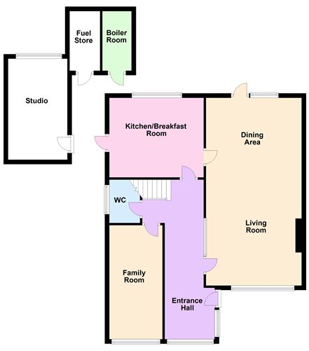 Courtleigh, 107 Ballyboden Road, Rathfarnham, Dublin 14