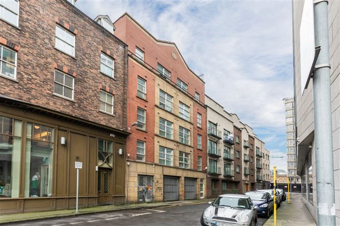 36 Georges Quay Apartments, 2/4 Georges Quay, South City Centre, Dublin 2