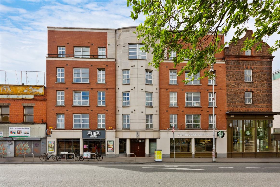 36 Georges Quay Apartments, 2/4 Georges Quay, South City Centre, Dublin 2