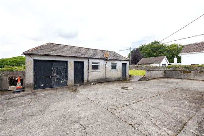 Main Street, Killashandra, Cavan