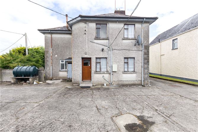 Main Street, Killashandra, Cavan