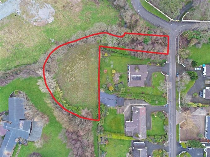 Main image for c.07 Acre Site with F.P.P. for 1 Residence, Orchard Lane, , Wexford Town, Wexford