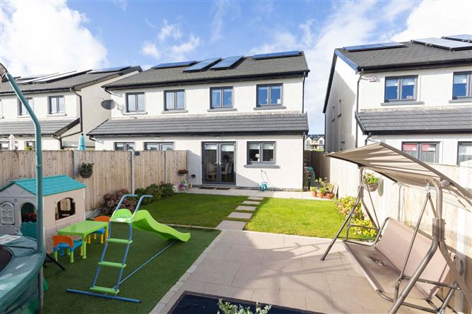 79 Fairfield, Dunshaughlin, Co. Meath