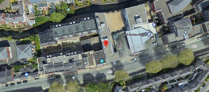 Apartment 19 Cammock Purcell, Mount Brown, Kilmainham, Dublin, Kilmainham, Dublin 8