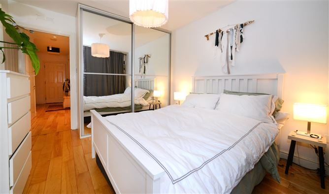 Apartment 19 Cammock Purcell, Mount Brown, Kilmainham, Dublin, Kilmainham, Dublin 8