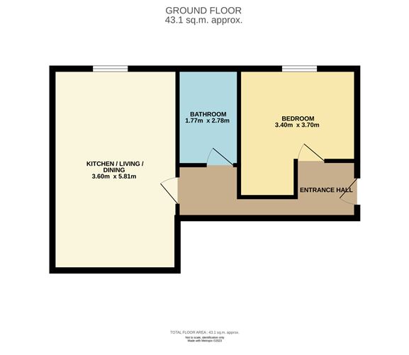 38 Hybreasal House, Kilmainham, Dublin 8