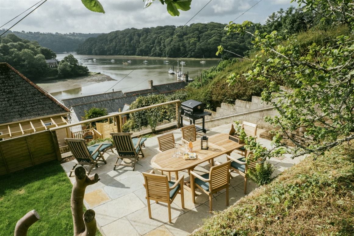 Upon The Hyldreth,Malpas, Cornwall, United Kingdom