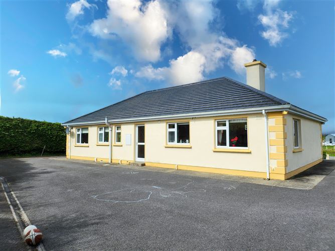 Cappavicar , Breaffy , Castlebar, Mayo