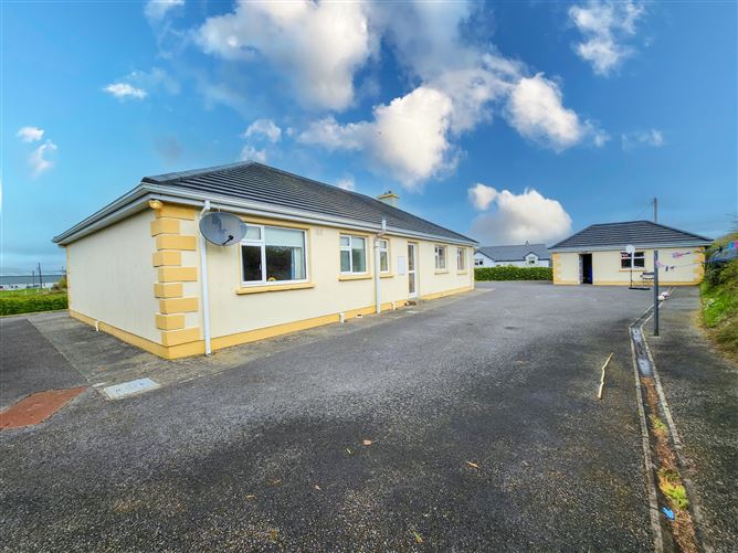 Cappavicar , Breaffy , Castlebar, Mayo