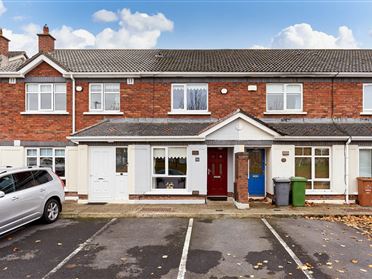 Image for 14 Beechfield Meadows, Clonee, Dublin 15, County Dublin