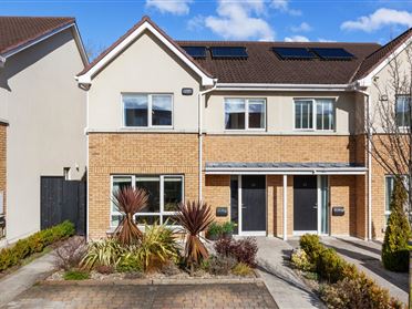 Image for 55 Diswellstown Way, Hamilton Park, Castleknock, Dublin 15