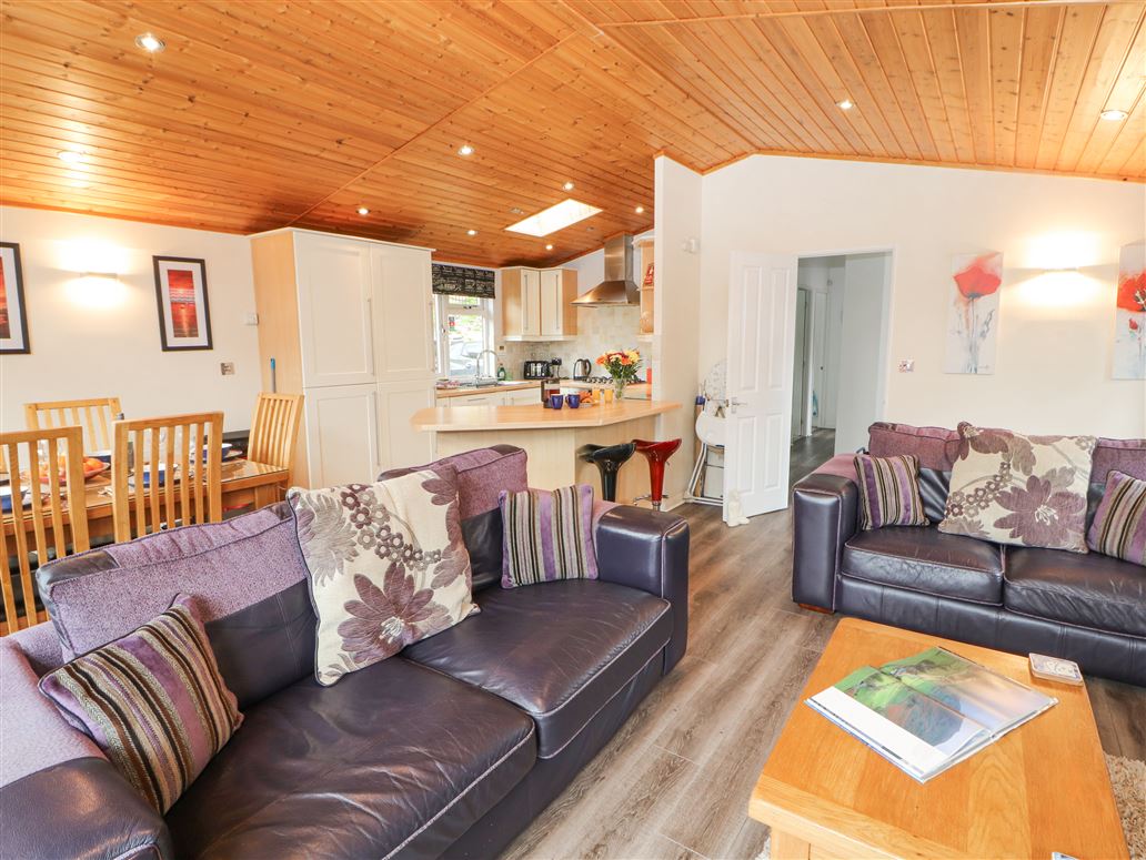 FellView Lodge,Troutbeck, Cumbria, United Kingdom