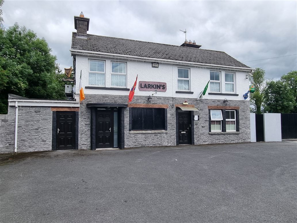 Larkins Cross, Corbally, Limerick