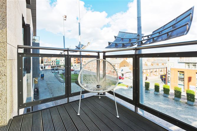 Apartment 116 Block A, Smithfield Market, Dublin 7