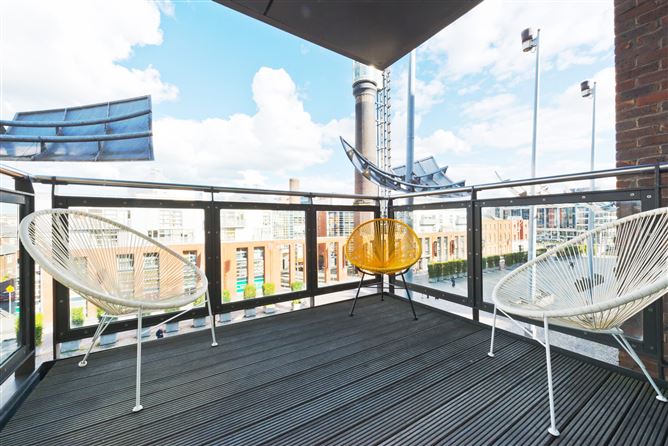 Apartment 116 Block A, Smithfield Market, Dublin 7