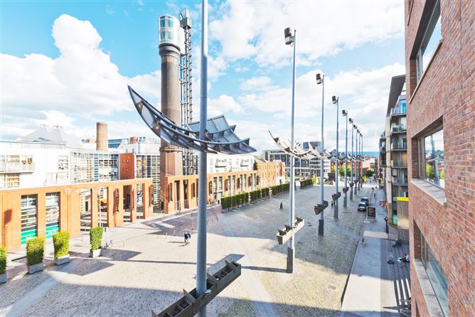 Apartment 116 Block A, Smithfield Market, Dublin 7