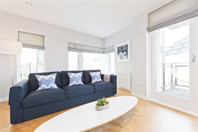 Apartment 116 Block A, Smithfield Market, Dublin 7