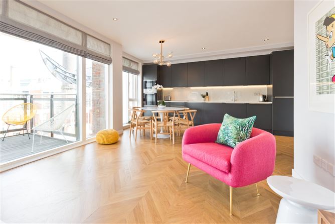 Apartment 116 Block A, Smithfield Market, Dublin 7