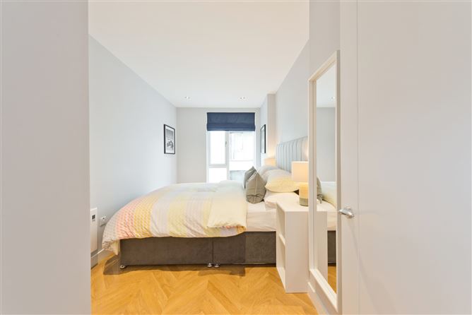 Apartment 116 Block A, Smithfield Market, Dublin 7