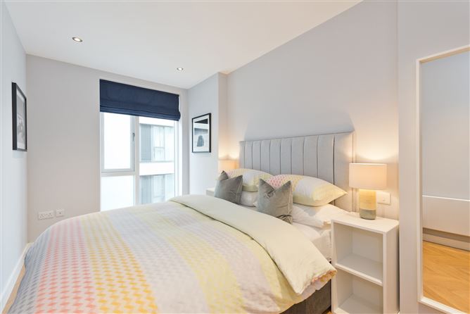 Apartment 116 Block A, Smithfield Market, Dublin 7