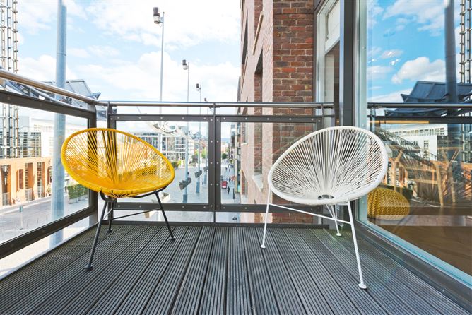 Apartment 116 Block A, Smithfield Market, Dublin 7
