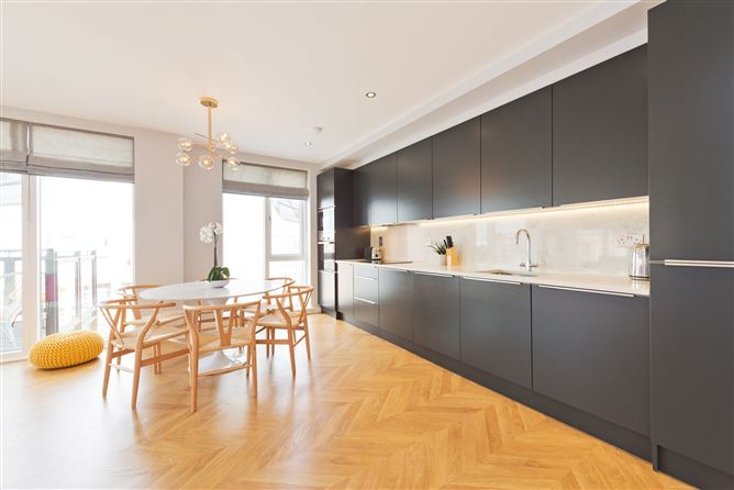 Apartment 116 Block A, Smithfield Market, Dublin 7