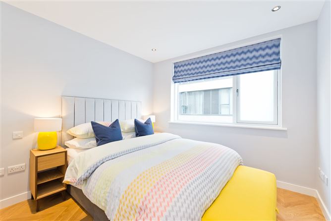 Apartment 116 Block A, Smithfield Market, Dublin 7