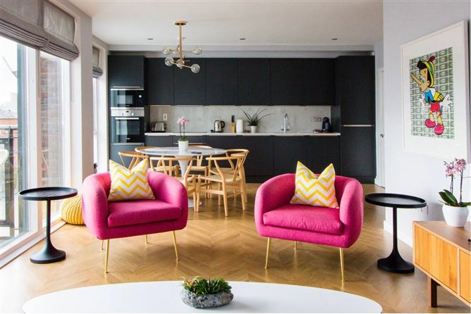 Apartment 116 Block A, Smithfield Market, Dublin 7