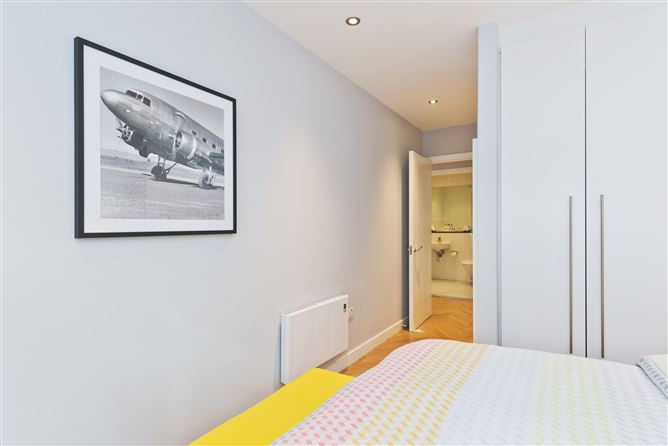 Apartment 116 Block A, Smithfield Market, Dublin 7