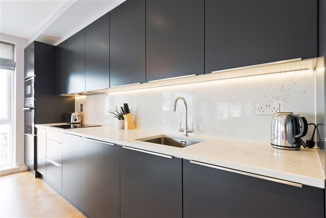 Apartment 116 Block A, Smithfield Market, Dublin 7