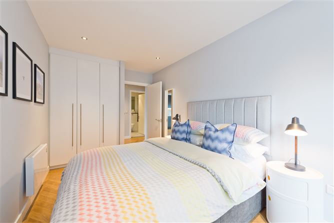 Apartment 116 Block A, Smithfield Market, Dublin 7