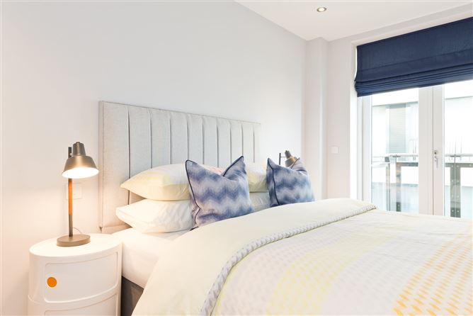 Apartment 116 Block A, Smithfield Market, Dublin 7
