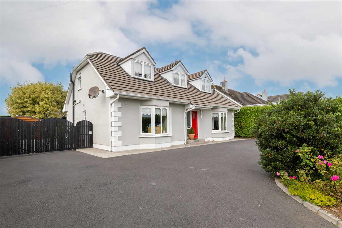 The Lodge, Badgers Lane, Clara, Co. Offaly