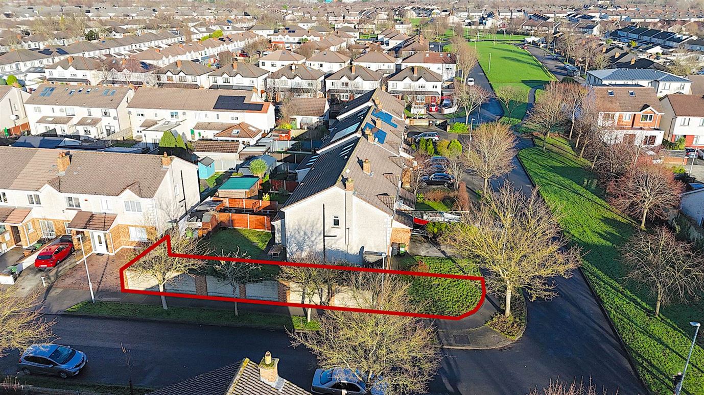 Site 25 Manorfield Rise, Clonee, Dublin 15, County Dublin