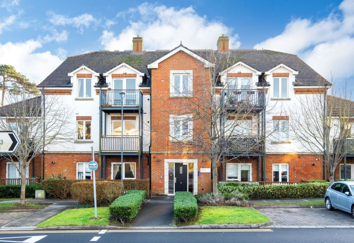 Apartment 20 Millbank, The Links, Station Road, Portmarnock, Dublin